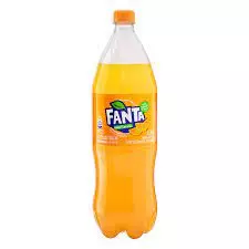 Fanta Laranja 1,5L