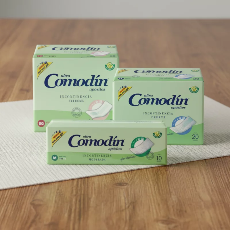 Comodín  Apósito Incontinencia