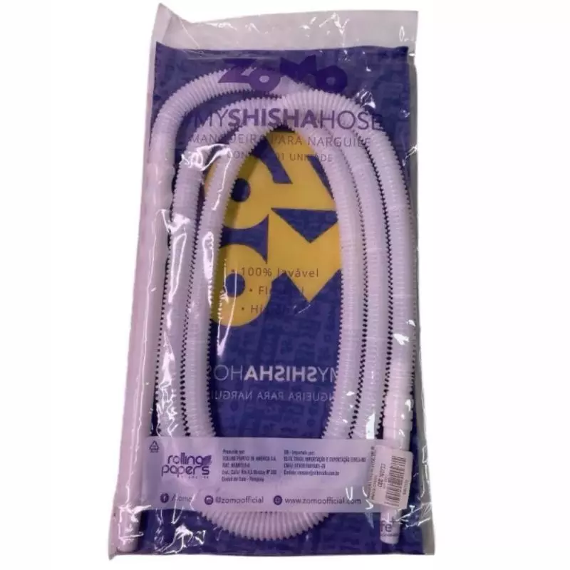 Mangueira para Narguilé Zomo