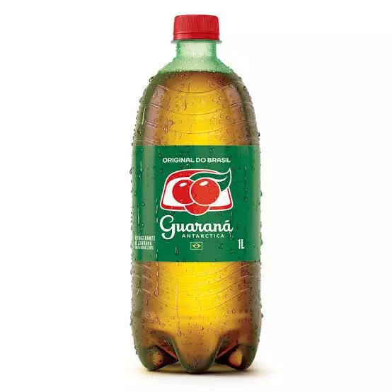 Guaraná, Pepsi ou Fanta 1 litro