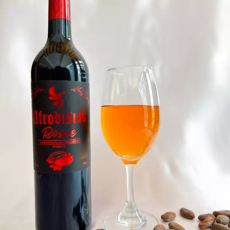 Vino: Afrodisiak Vincao Rosee