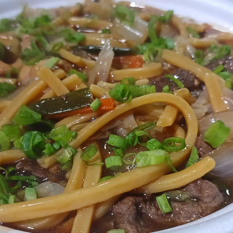 Yakisoba clássico p/1