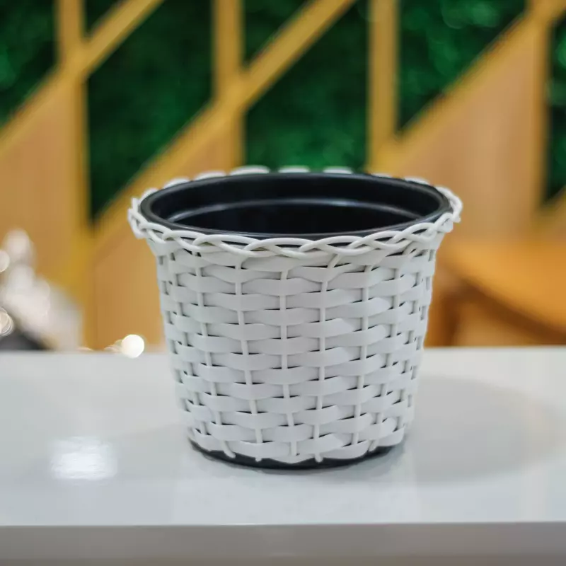 Vaso Sintetico 3 Crisant - COD: 9629