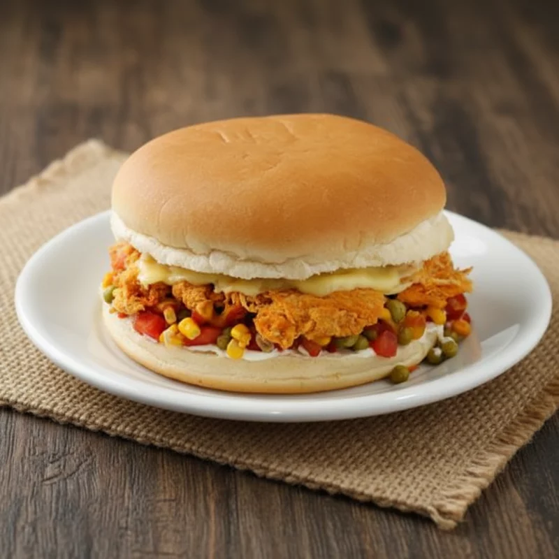 CHEESE GOURMET FRANGO