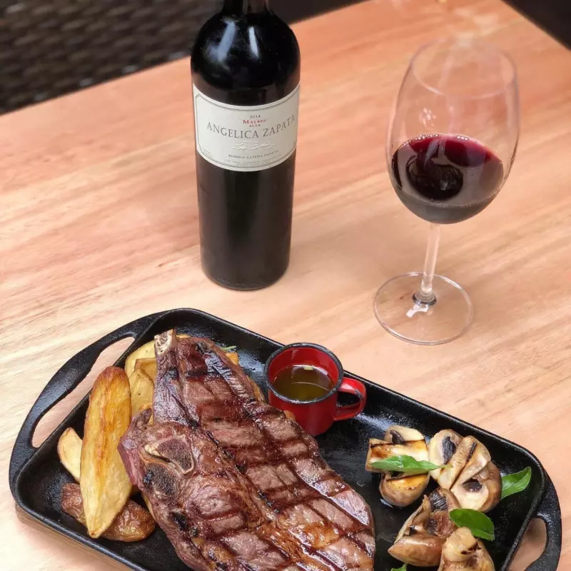 Angélica Zapata Malbec 750ML