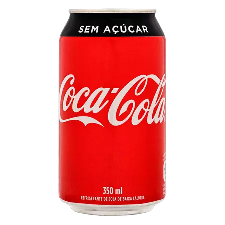 Coca Cola S/A Lata