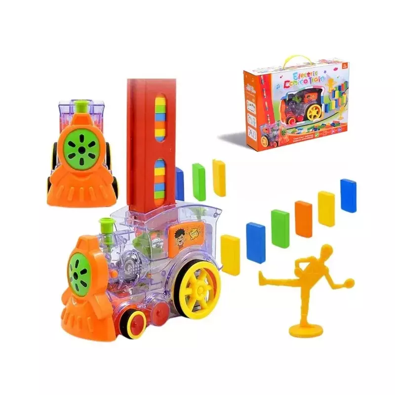 TREN DOMINO