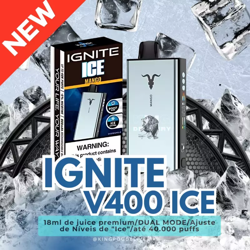 IGNITE V400 ICE