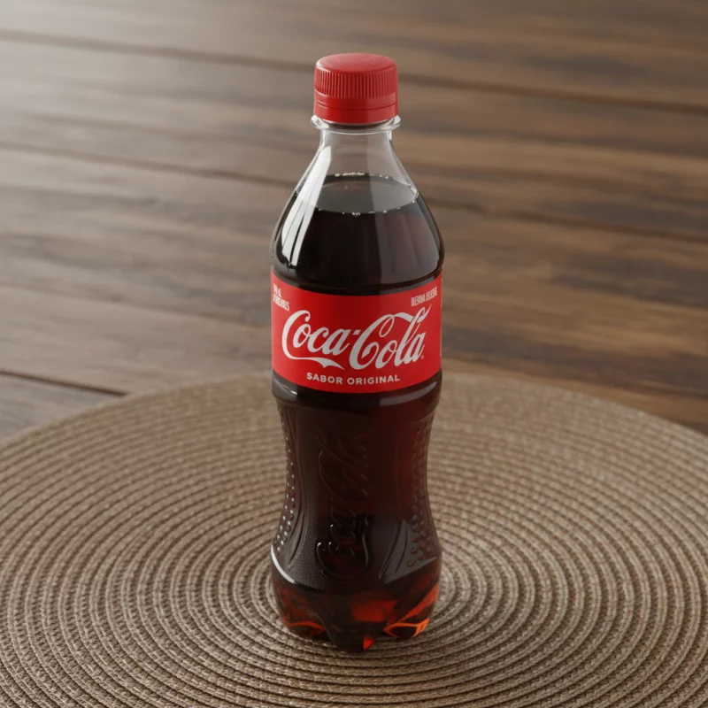 Coca Cola  400 ml