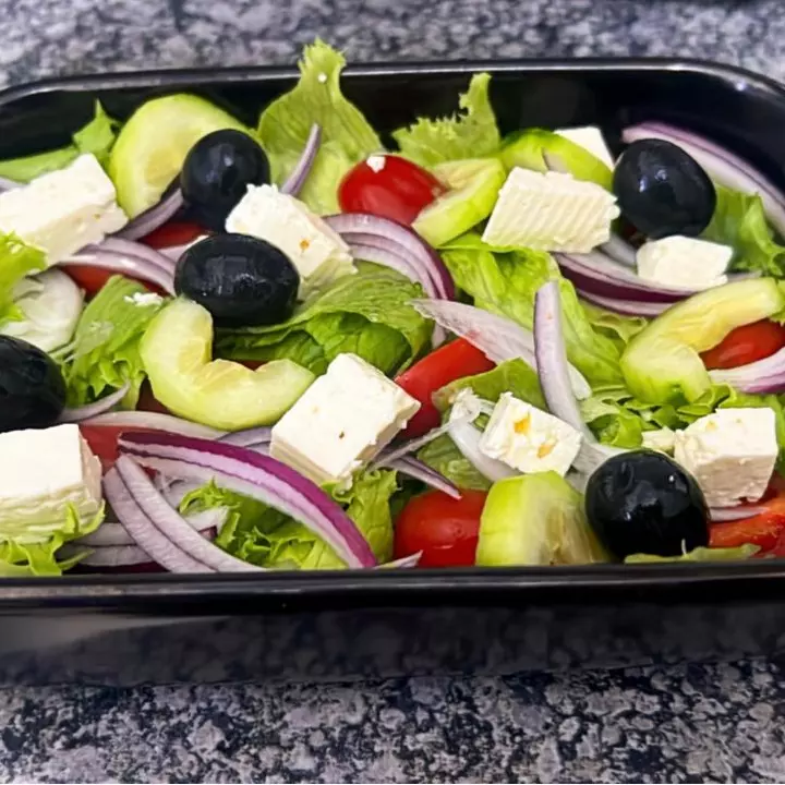 Salada Grega