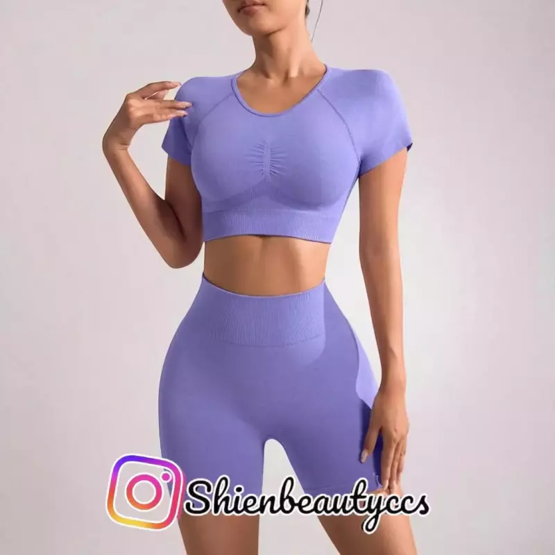 Conjunto deportivo Shorts XYL187