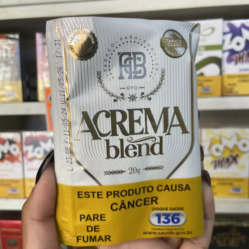 Tabaco Acrema