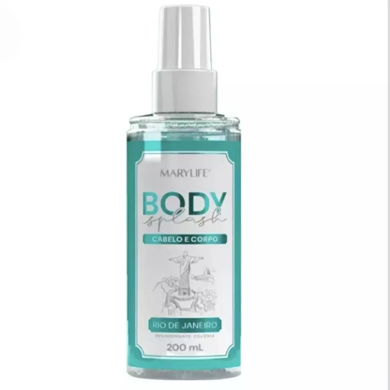 BODY SPLASH RIO DE JANEIRO CABELO C