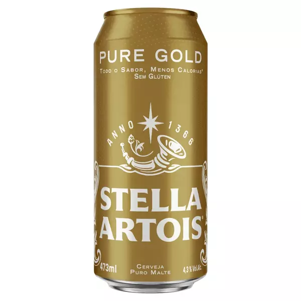 Stella Pure Gold 473ml