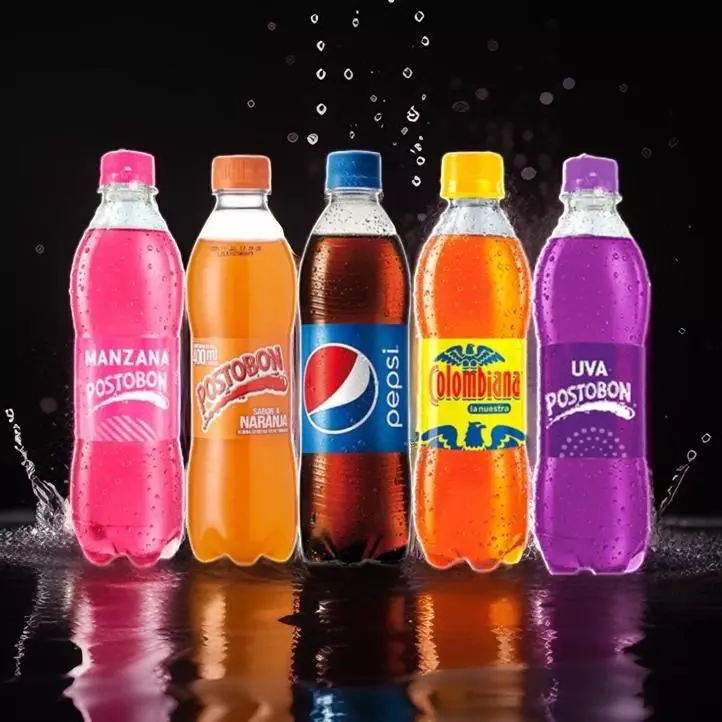 Gaseosa 400 ml