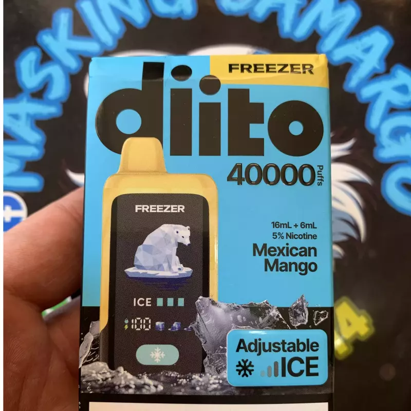 Diito- Mexican Mango 🥭