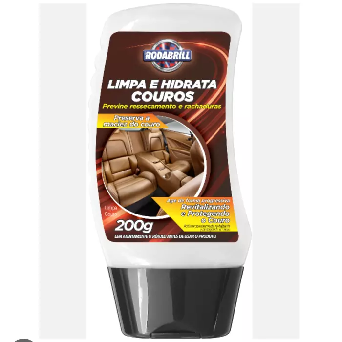 HIDRATANTE DE COURO + BRINDE