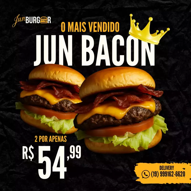 2 JUN BACON