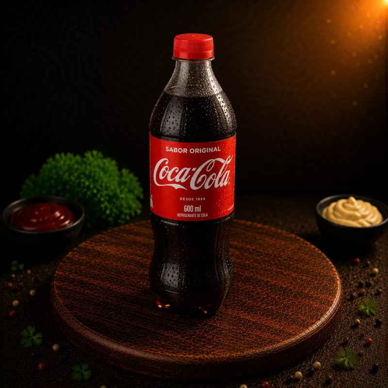 Refri 600 ML: