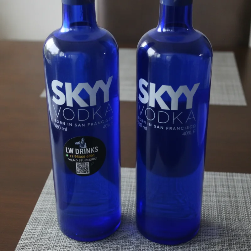 SKYY VODKA