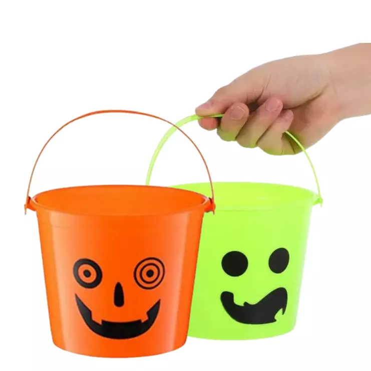 Balde dulces Halloween