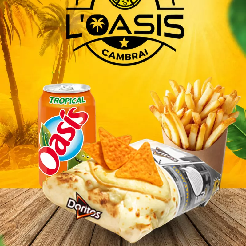 Le Tacos Mexicain 🌶️