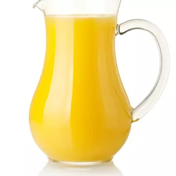 SUCO DE 1 LITRO NATURAL