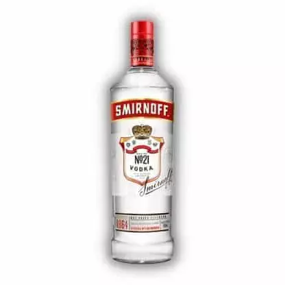 Vodka Smirnoff