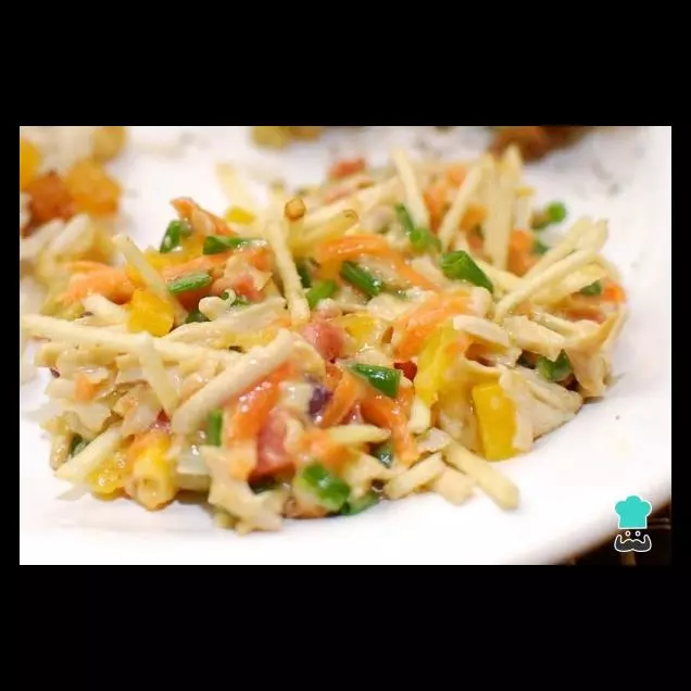 (G)Salpicão na quentinha numero 8