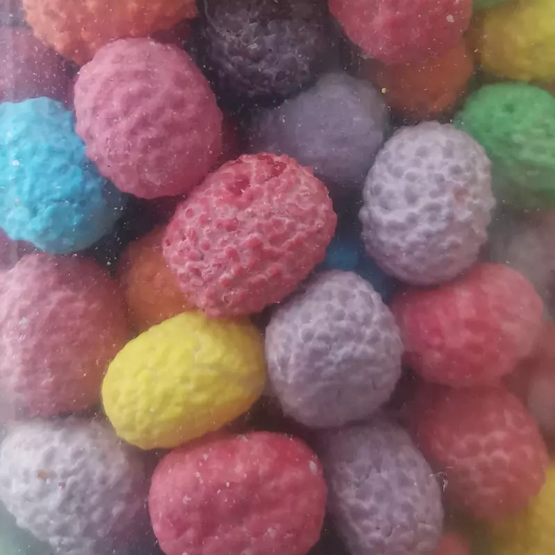 Nerds 100 gr.