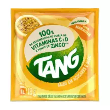 Tang Em Pó Maracujá 18g