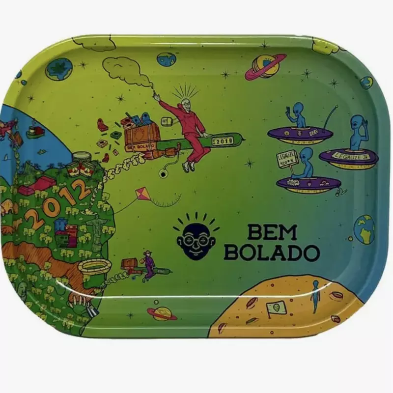 Bandeja Pequena - Bem Bolado