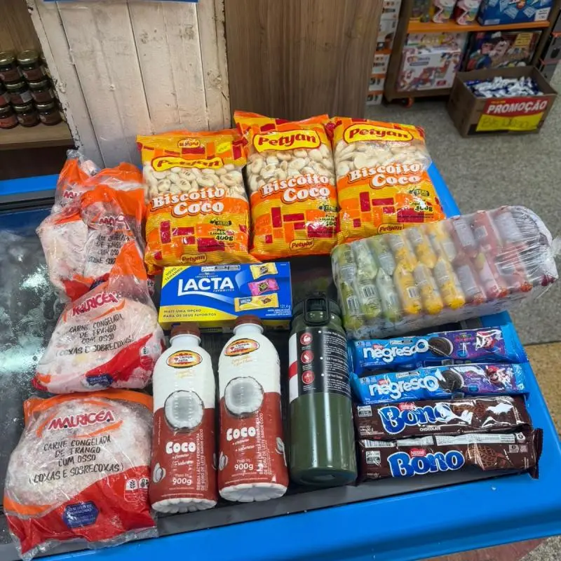 Combo Suco Uai