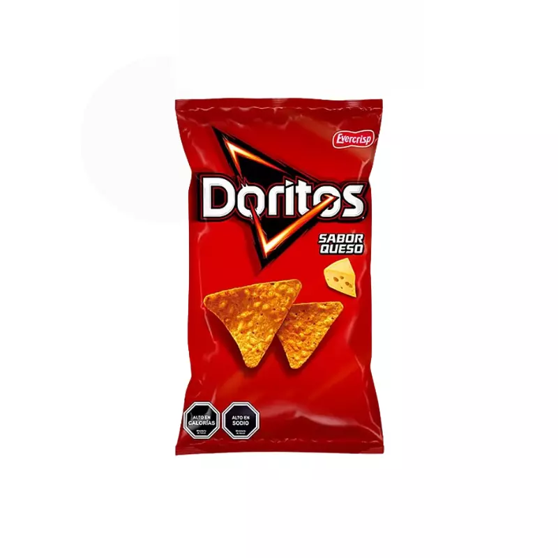 Doritos Queso 100 grs Evercrisp