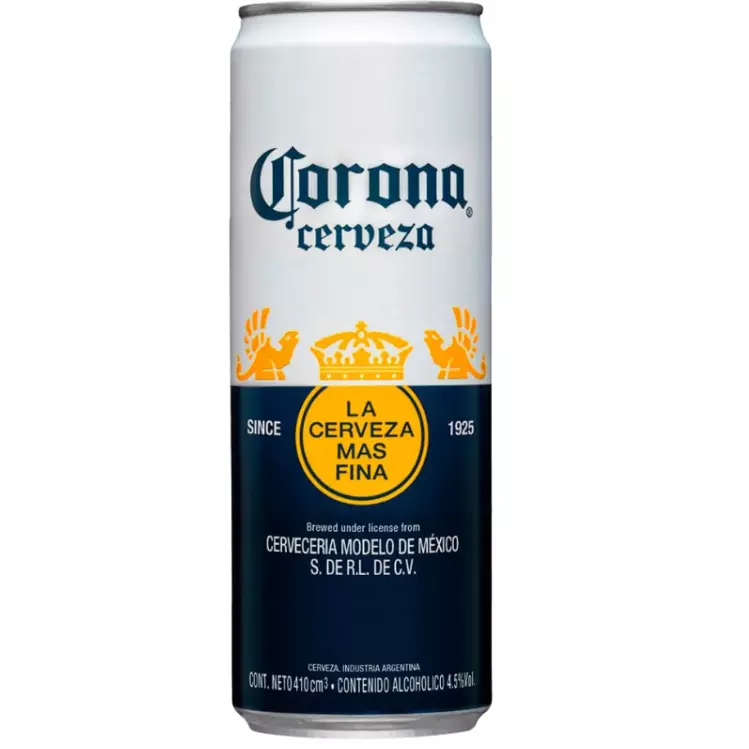 Cerveza Corona