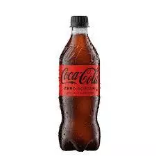 COCA ZERO 600ML