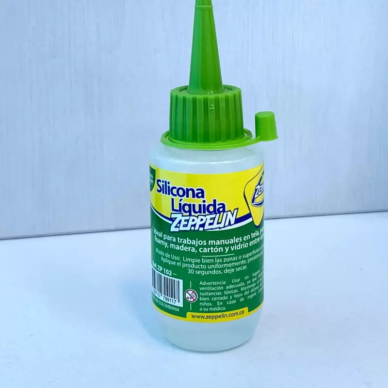 SILICONA LIQUIDA