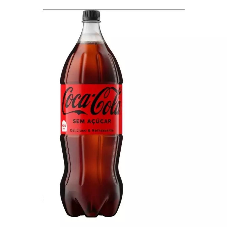 Coca Cola zero 2L