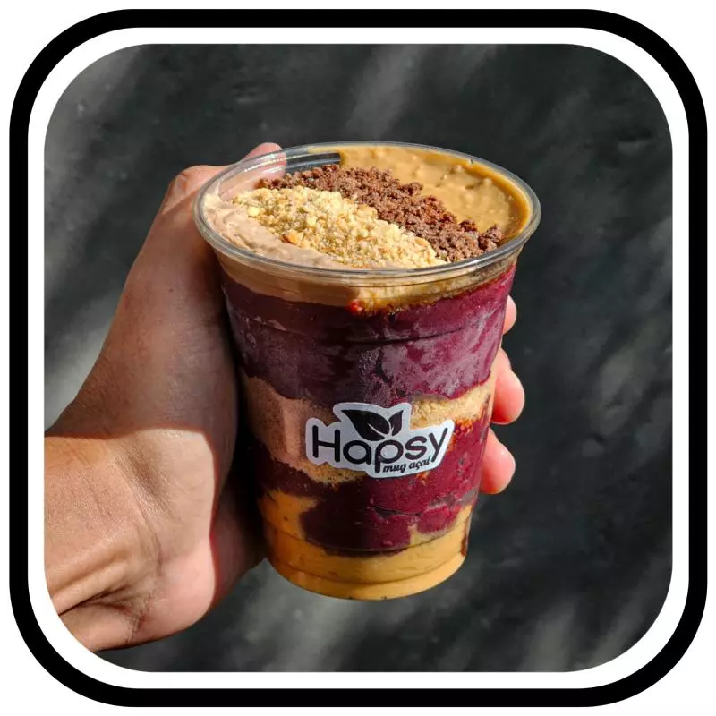 Classic (355ml) + 4 Toppings