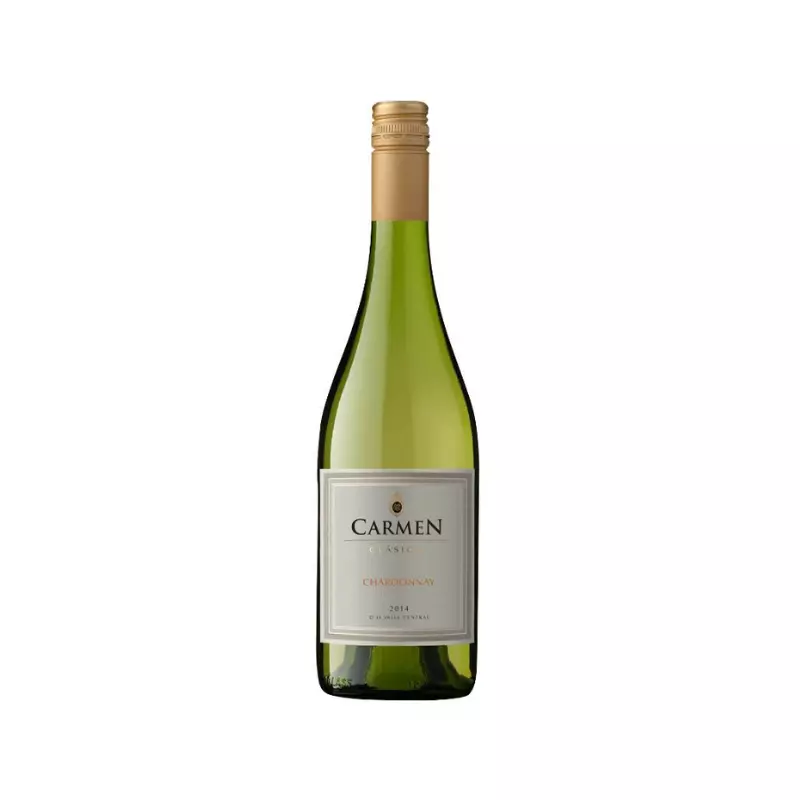 Vino Carmen Chardonnay 13° 750 c.c.