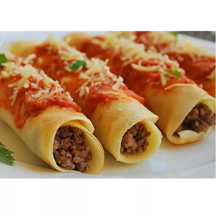 PANQUECA DE CARNE