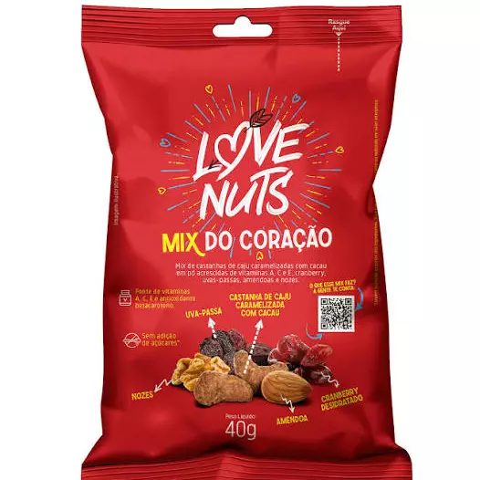 LOVE NUTS