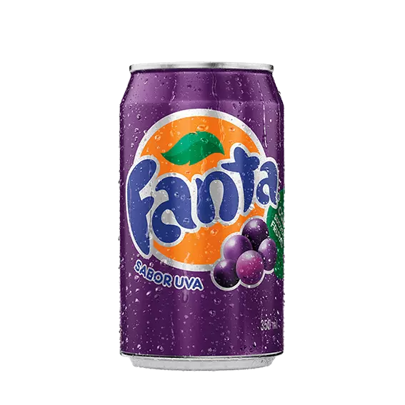 Fanta Uva