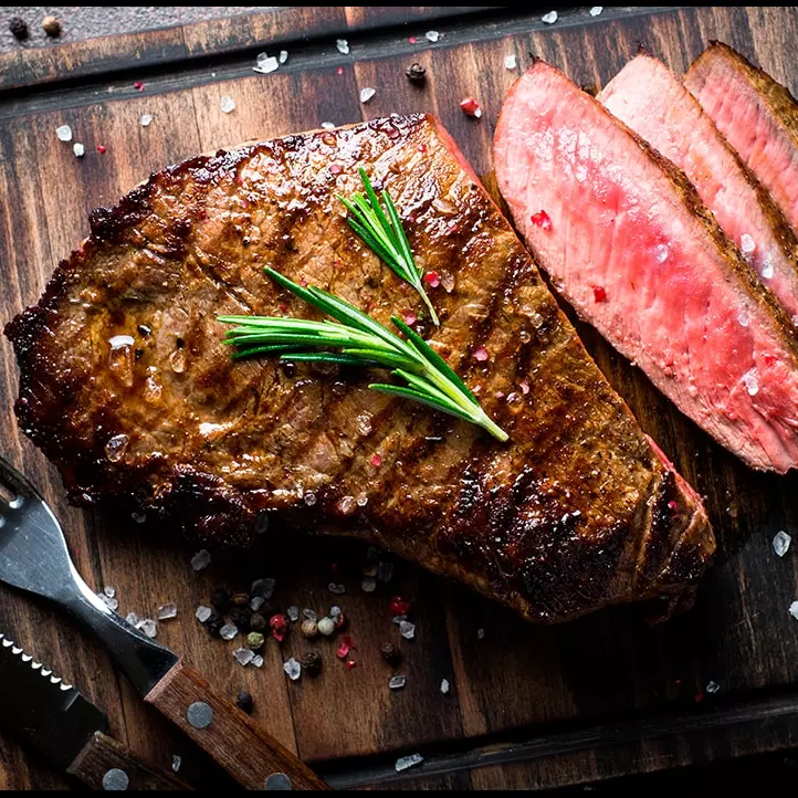 RIB EYE PREMIUM (320 G.)