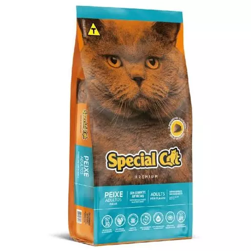 Special Cat Peixe