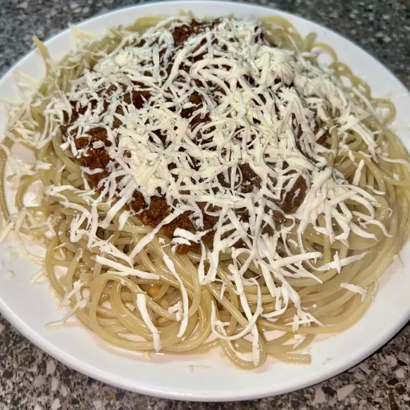 ESPAGUETIS NAPOLITANA