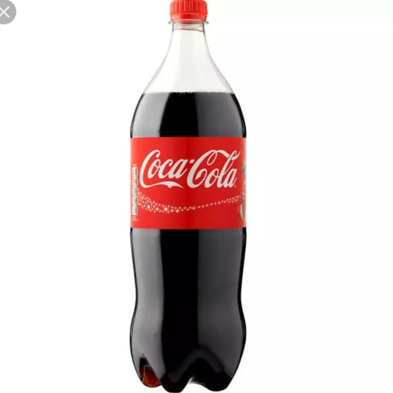 Coca cola 2L UND