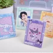 Porta PC acrílico stand