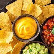 Nachos de Lupita