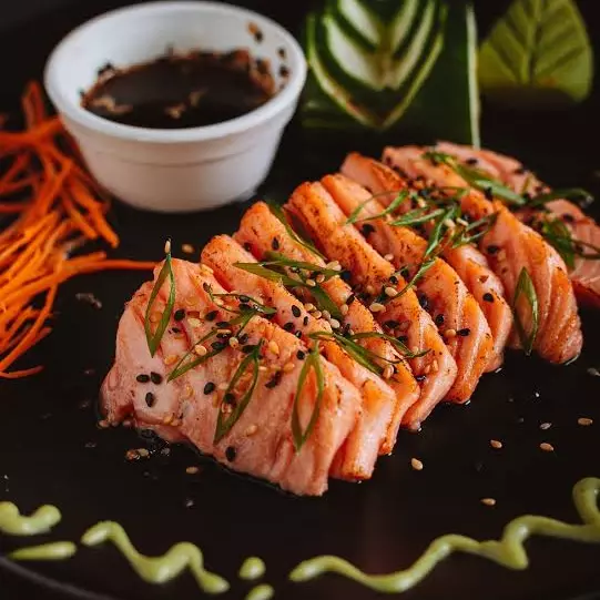 Sashimi tataki - 5 unid